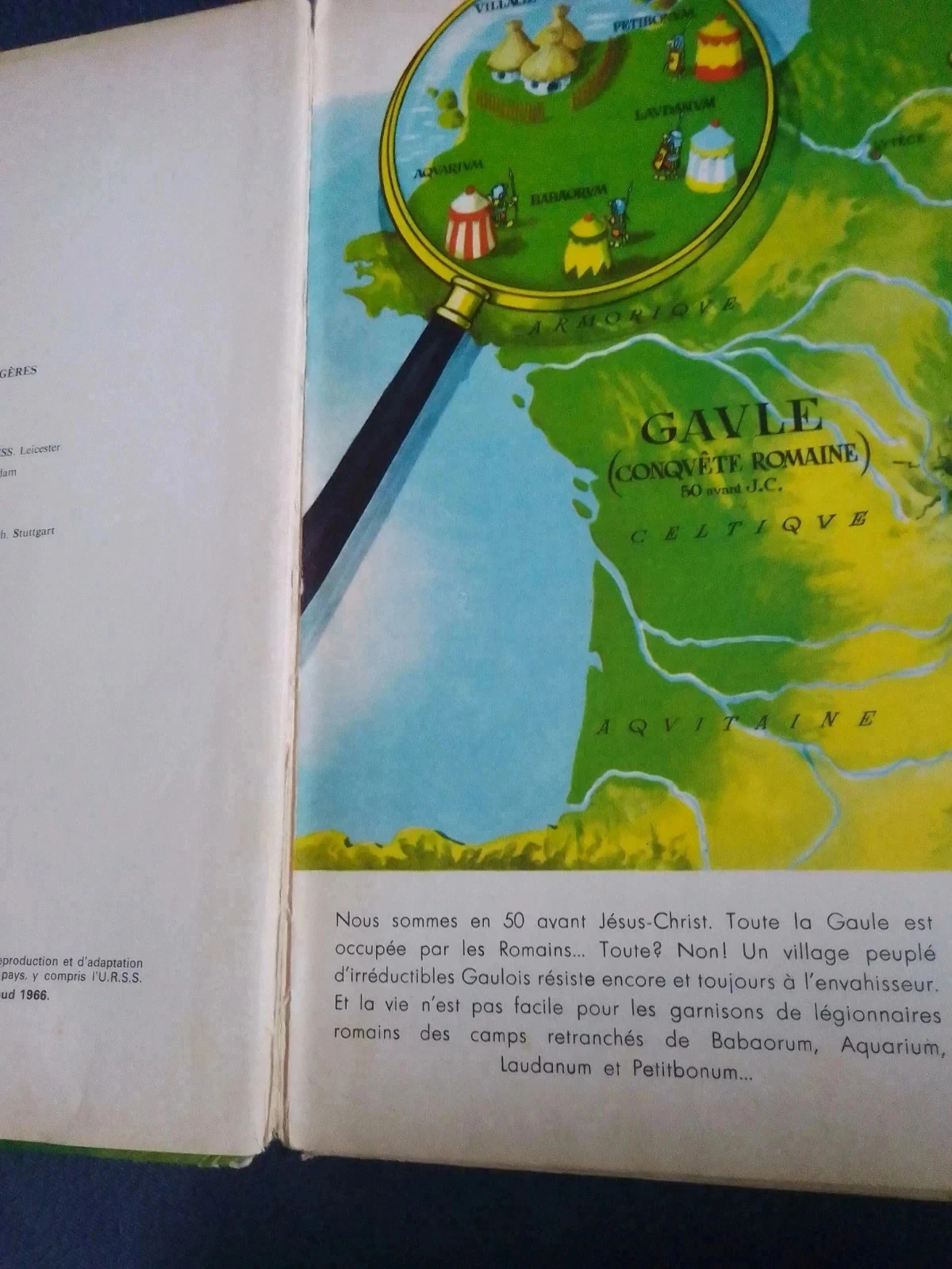 Astérix entre os Bretões – photo 5